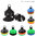 DESTACADO: SET DE CONOS CHINOS SOFTEE