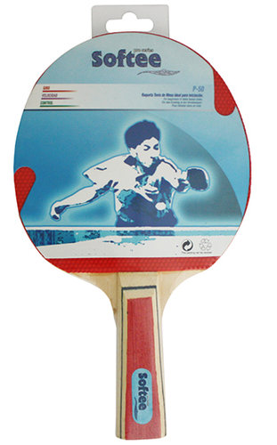 'RAQUETA TENIS DE MESA SOFTEE ''P050'''