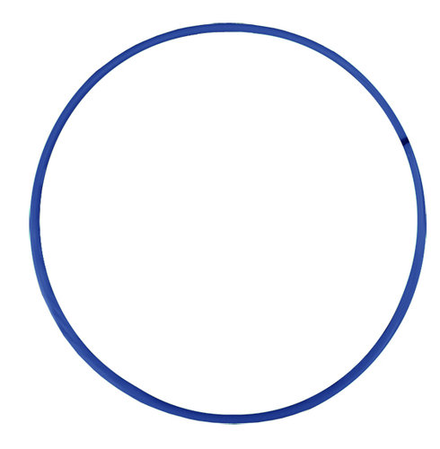 HULA HOOP - Ø75CM, VERDE