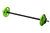 Descatalogado-SET POWER FITNESS SOFTEE - NARANJA, MAXI