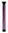 TUBO RECOGEPELOTAS SOFTEE TENIS / PÁDEL 12PTS - TRANSPARENTE, VIOLETA, AMARILLO FLÚOR -