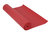 COLCHONETA PILATES/YOGA SOFTEE DELUXE GROSOR 6MM - ROJO, 180X60X0,6CM