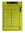 Descatalogado-CARPETA TACTICA VELEDA PADEL - AMARILLO, GRANDE