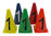 CONO Nº 1 - 23CM, AMARILLO