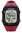 Descatalogado-PULSOMETRO OPTICO CON GPS SIGMA ID.RUN HR - UNICO, ROJO