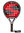 DESCATALOGADO: PALA PADEL SOFTEE K3 TOUR CARBON 5.0