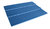 TAPIZ 200 X 50 X 3CM DE GROSOR - 200X50X3 CM, ROJO/BLANCO/AZUL