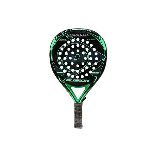 DESCATALOGADO: PALA PADEL DUNLOP FUSION ELITE VERDE