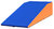 DESCATALOGADO: MODULO PLANO INCLINADO CON PLATAFORMA 200 X 100 X 50/5 CM