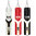 SACO BOXEO FULLBOXING POWER - COLOR: NEGRO 120CM