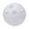 Descatalogado-PELOTA HOCKEY/FLOORBALL CON AGUJEROS 100 MM