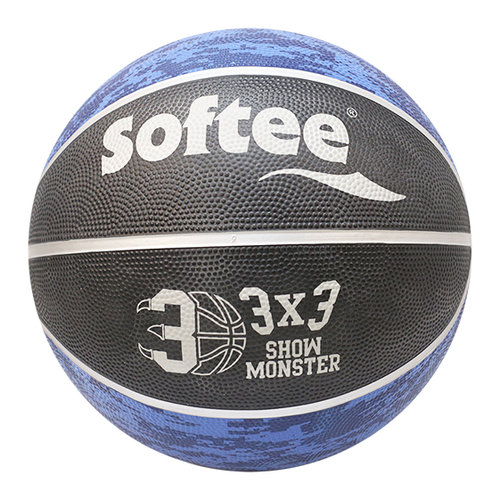 BALÓN BALONCESTO SOFTEE NYLON MONSTER 3X3