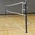 RED DE VOLEIBOL MODELO ENTRENAMIENTO POLIPROPILENO SIN NUDOS 4 MM