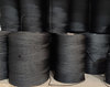 1 Kg de cuerda de nylon 3mm color negro