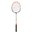 RAQUETA DE BADMINTON SOFTEE MODELO B2000 NARANJA
