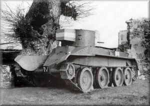 tanque bt5