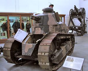 tanque renault