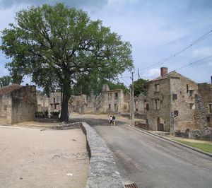 oradour despues