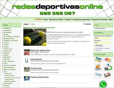 La tienda on-line