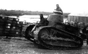 tanque renault