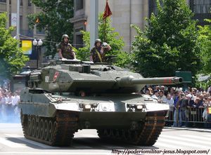 tanque