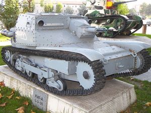 tanque ansaldo