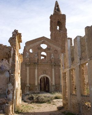 belchite despues